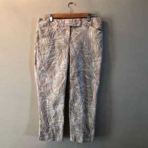 2/$25 Talbots size 10 pants